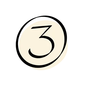 3
